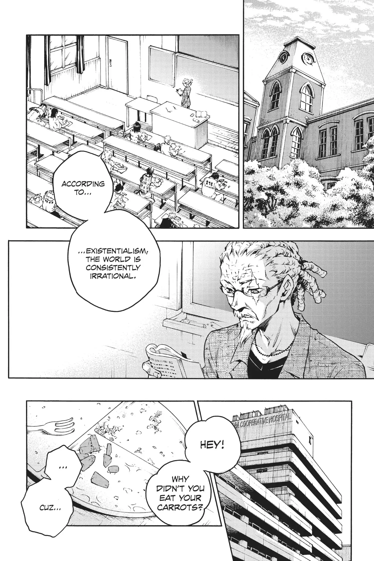 Deadman Wonderland Chapter 57 image 06